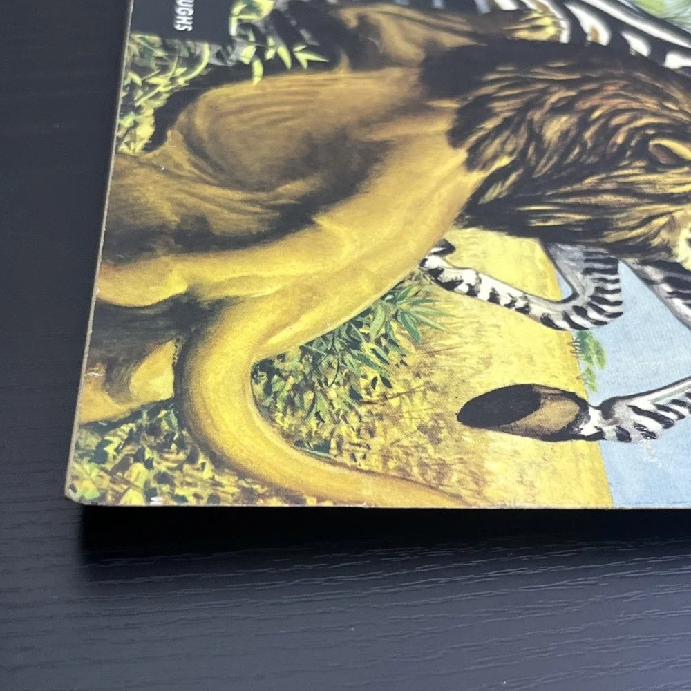 Tarzan's‎ Jungle Annual #2 Giant Dell Comics 1953 Golden Age Tarzan Comic